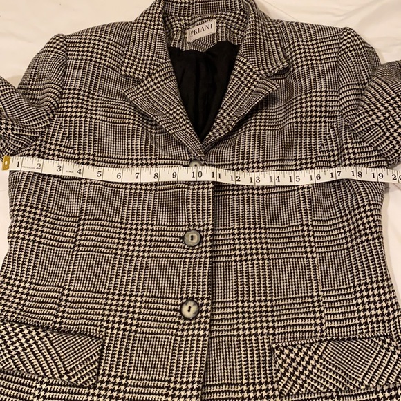 💰Vintage plaid blazer - Picture 11 of 11